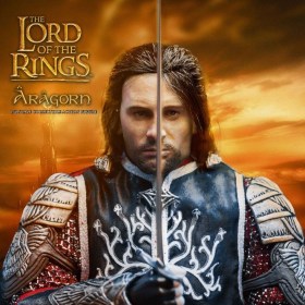Aragorn 2.0 Lord of the Rings Real Master Series 1/8 Action Figure by Star Ace Toys
